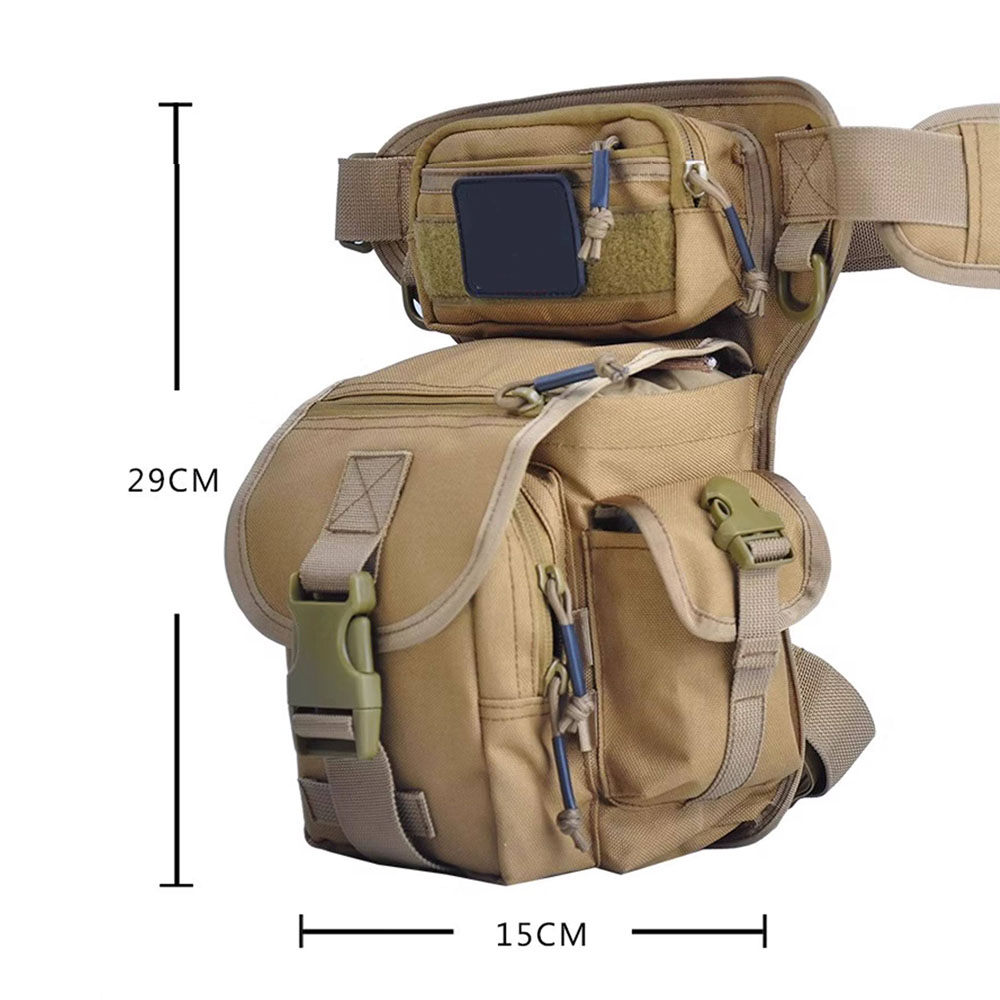 Tactical Drop Leg Bag Motorcyc - đánh giá và giá Motorcycle Gear Travel Bag