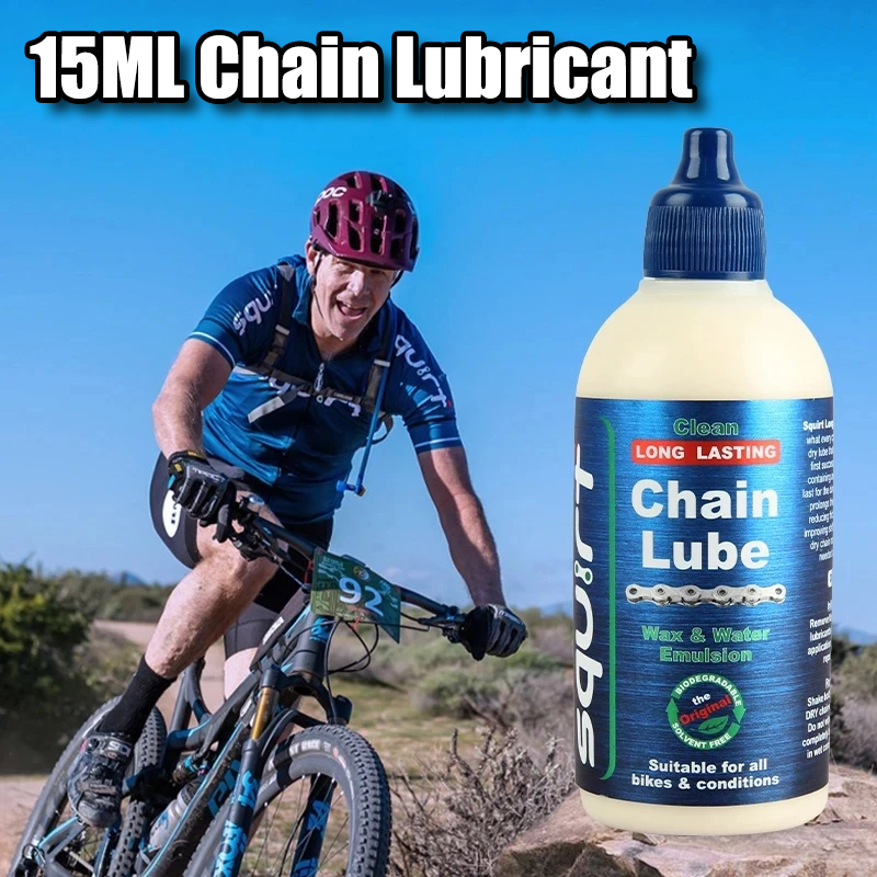 15ML Bicycle Special Lubricant - đánh giá và giá Motorcycle Gear Oil For Chain