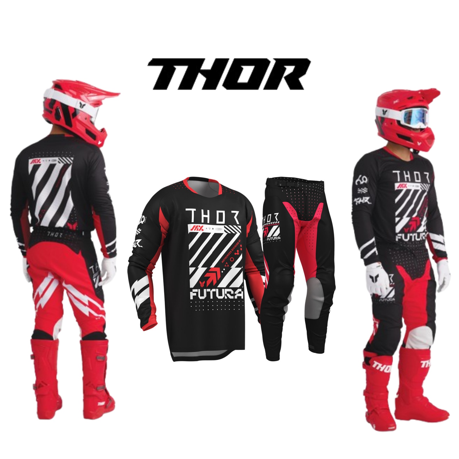 Motocross Gear Set Top Off Roa - đánh giá và giá Gear Set Motorcycle