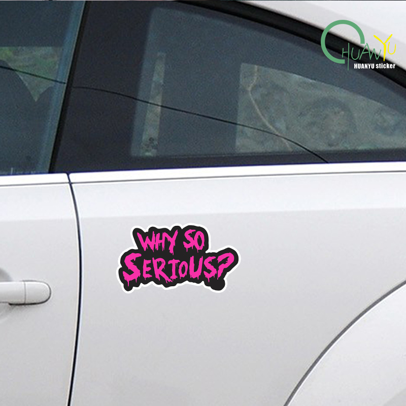 Why So Serious English Funny C - đánh giá và giá Gear Set Motorcycle