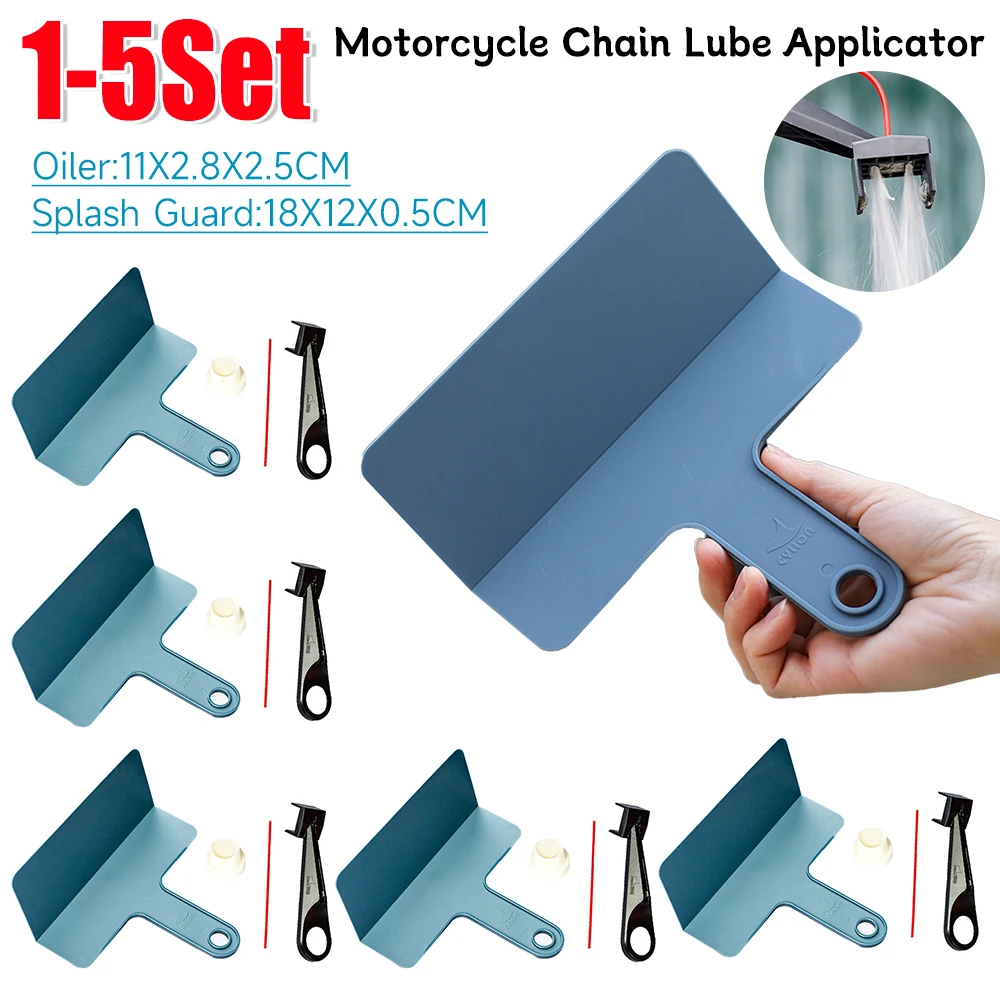1-10SET Moto Chain Lube Applic - đánh giá và giá Motorcycle Gear Oil For Chain