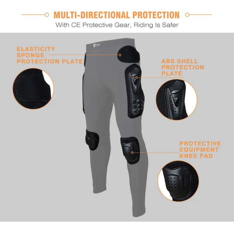 Motocross protector armor moto - đánh giá và giá Motorcycle Gear Full Suit