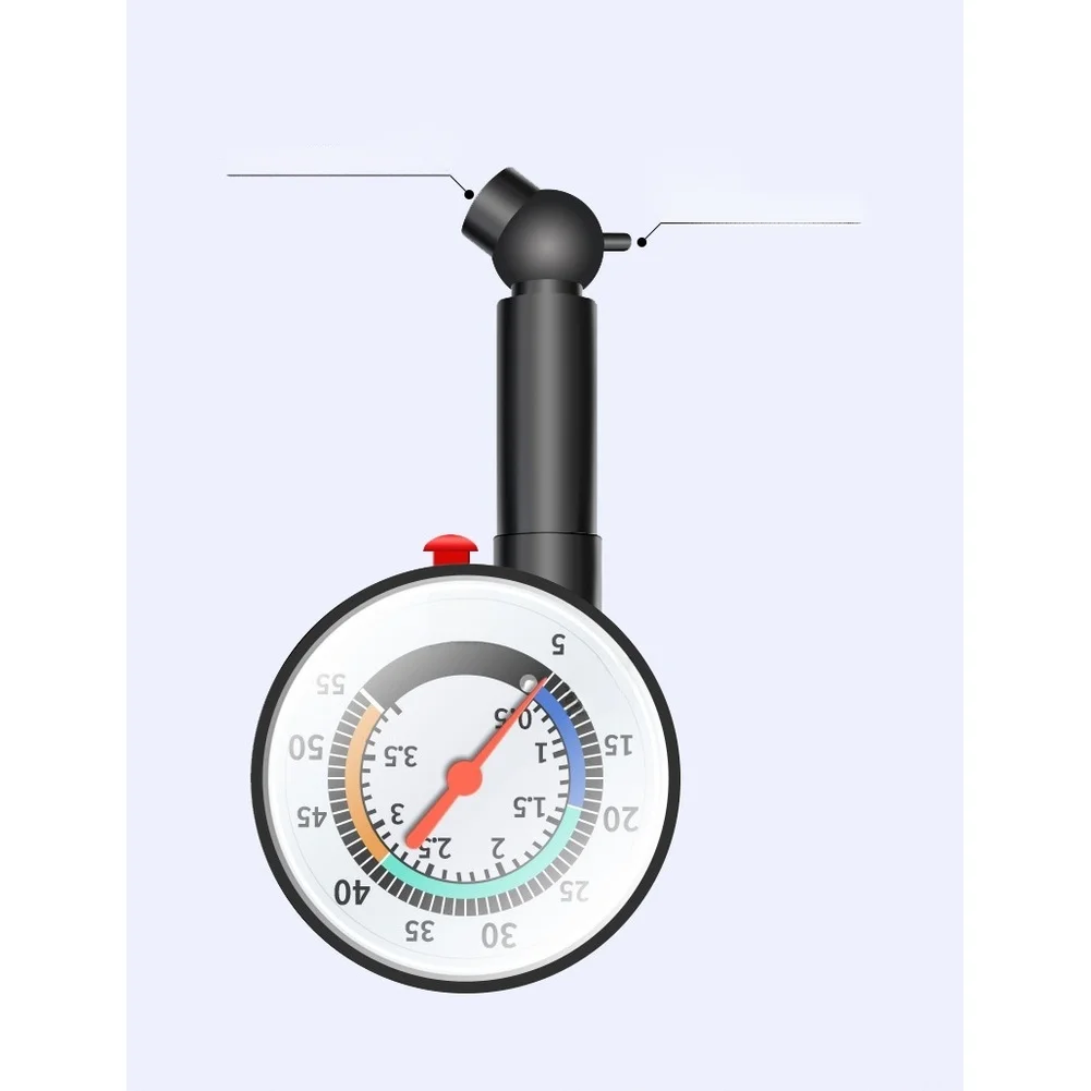 Lightweight Tire Pressure Gaug - đánh giá và giá Tyre Pressure Gauge