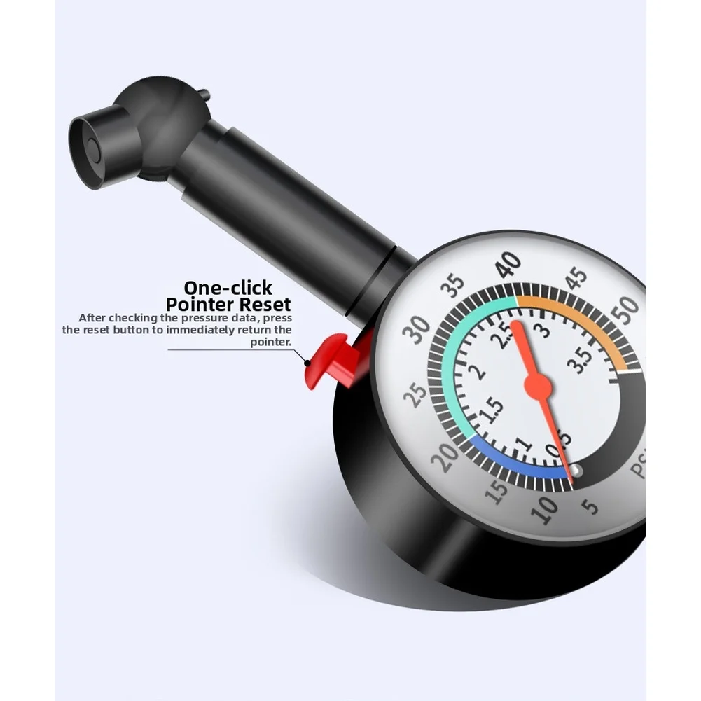 Lightweight Tire Pressure Gaug - đánh giá và giá Tyre Pressure Gauge