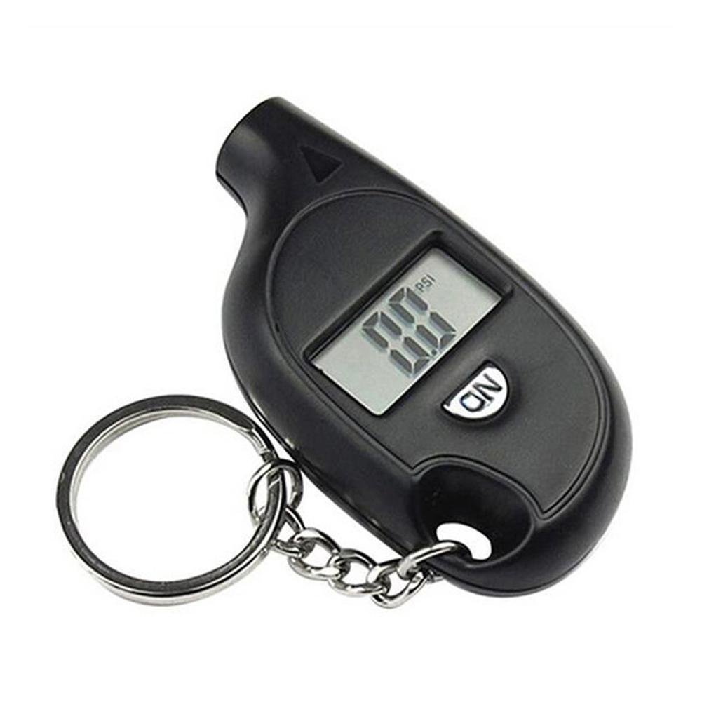 Mini Keychain Style Tire Gauge - đánh giá và giá Tyre Pressure Gauge
