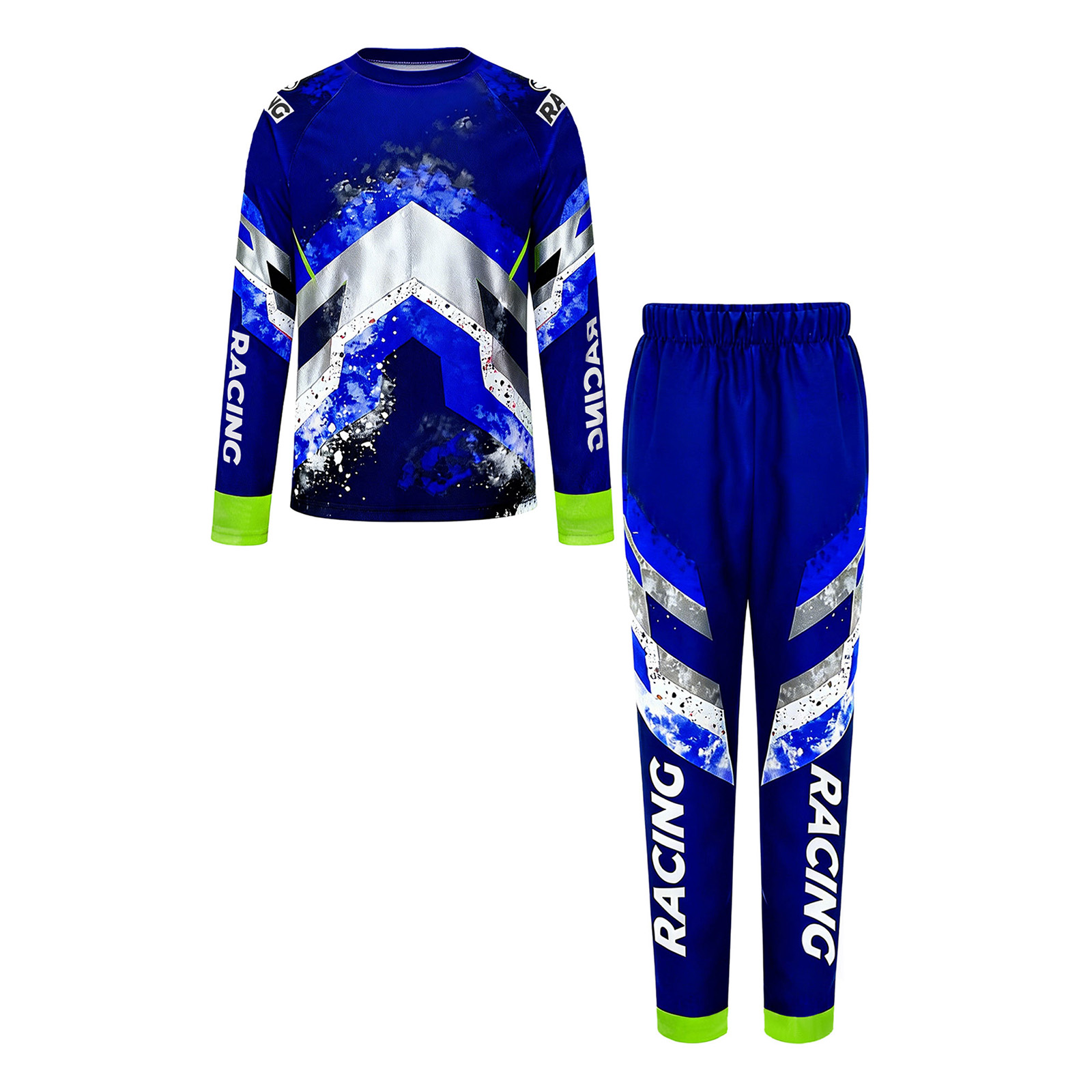 Youth Boys Dirt Bike Gear Ligh - đánh giá và giá Motorcycle Gear Full Suit