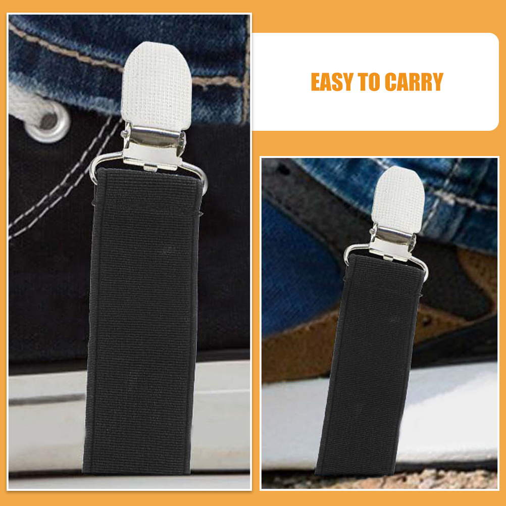 3pcs Elastic Pant Clips For Bo - đánh giá và giá Motorcycle Gear Boots