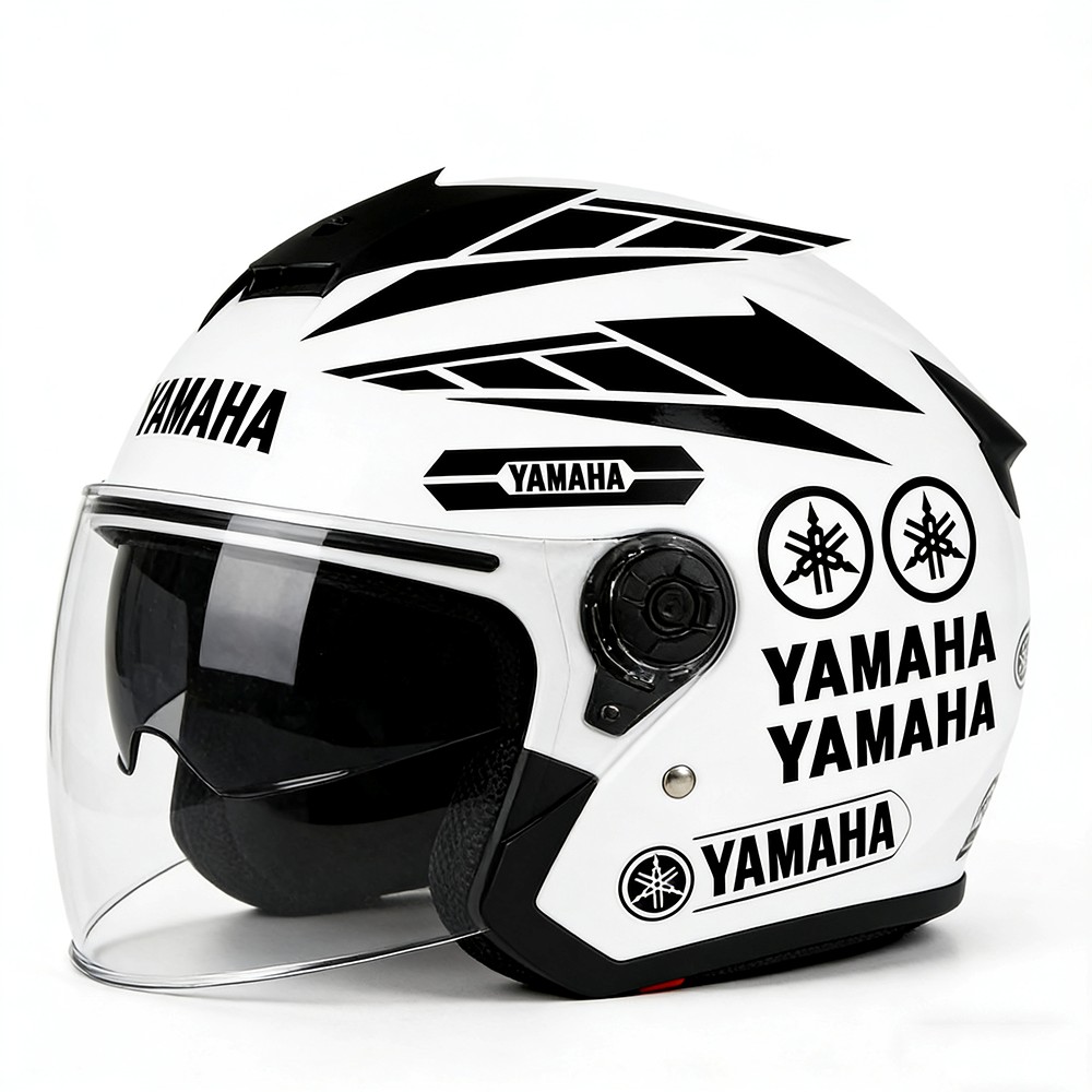 For Yamaha Motorcycle Stickers - đánh giá và giá Motorcycle Gear Logo