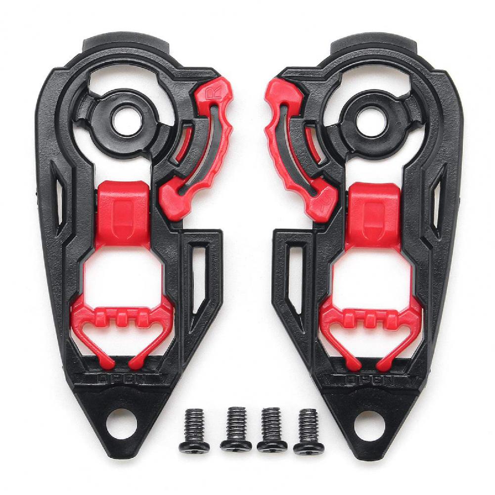1 Pair Shield Base Plate Compa - đánh giá và giá Motorcycle Gear Holder