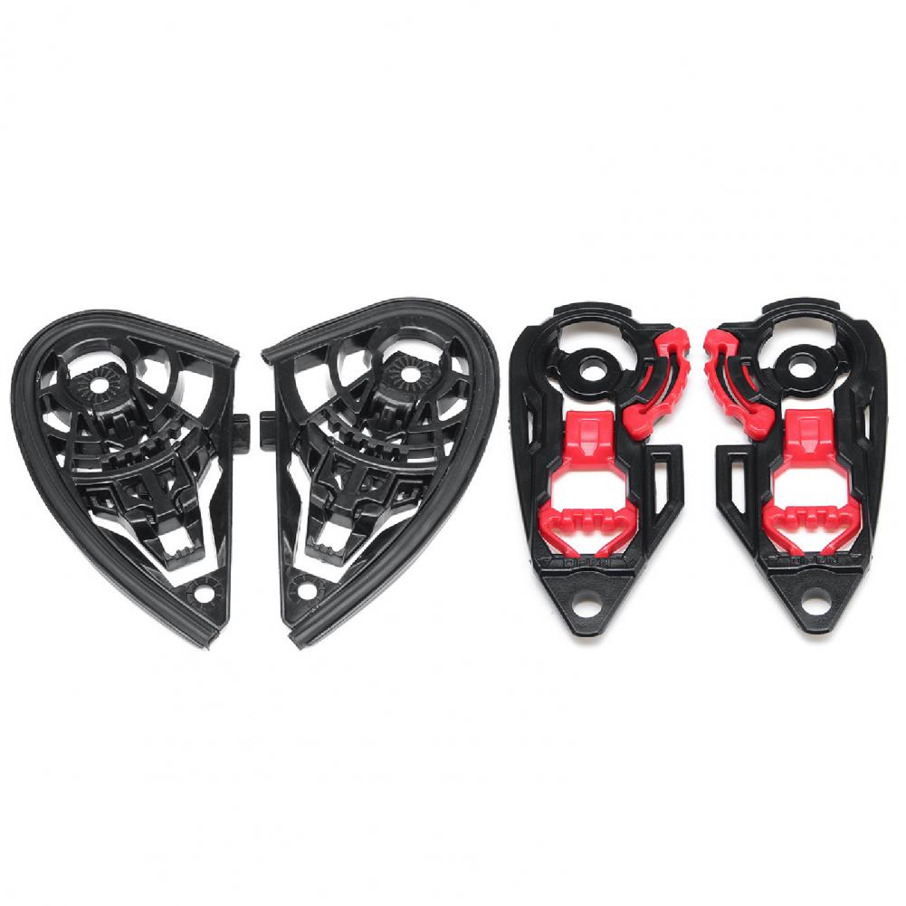 1 Pair Shield Base Plate Compa - đánh giá và giá Motorcycle Gear Holder