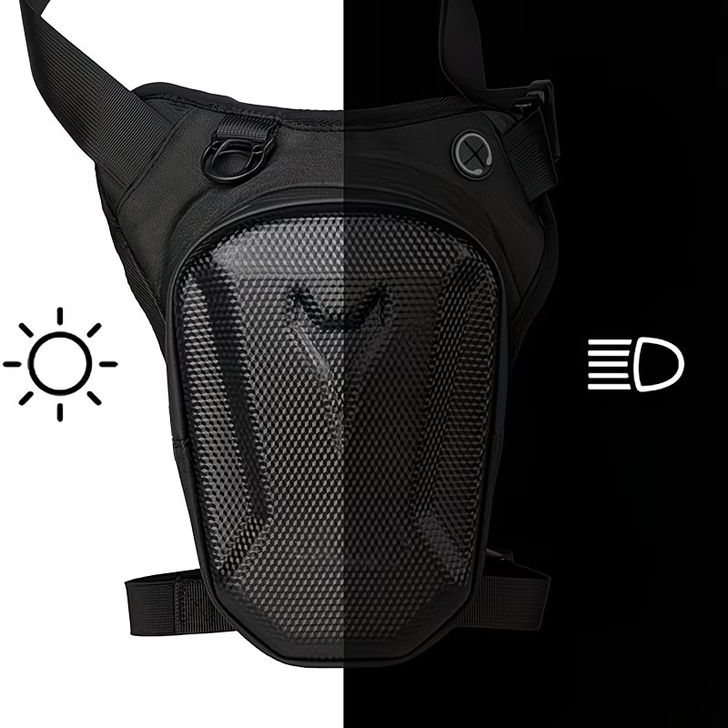 Waterproof Drop Thigh Bag Moto - đánh giá và giá Motorcycle Gear Sale