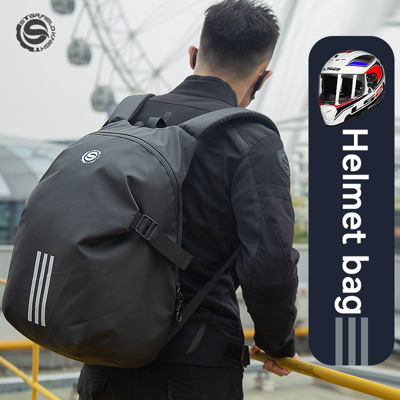 SFK Motorcycle Cycling Helmet  - đánh giá và giá Motorcycle Gear Travel Bag