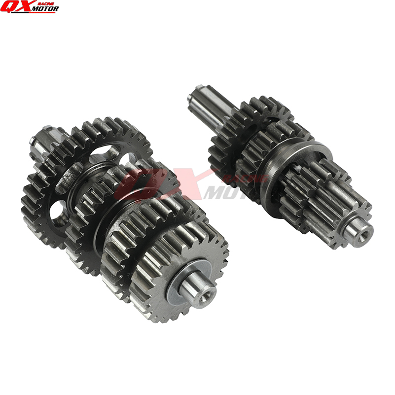 125cc Xe Máy Truyền Hộp Bánh R - đánh giá và giá Gearbox Motorcycle