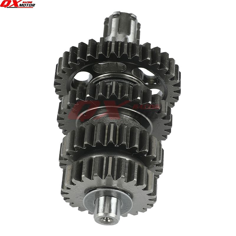 125cc Xe Máy Truyền Hộp Bánh R - đánh giá và giá Gearbox Motorcycle