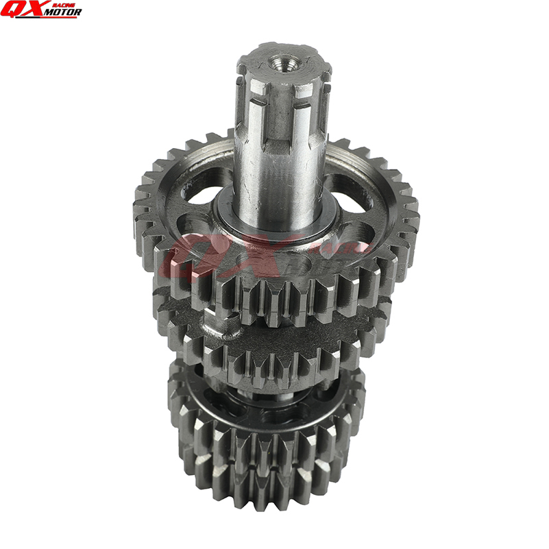 125cc Xe Máy Truyền Hộp Bánh R - đánh giá và giá Gearbox Motorcycle