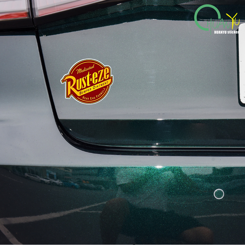 Creative RUSTEZE Car Sticker A - đánh giá và giá Gear Set Motorcycle