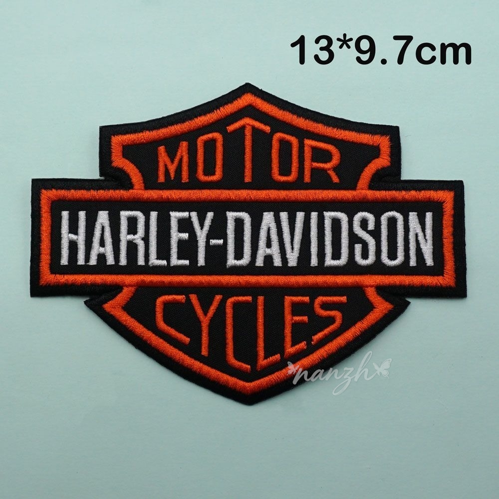 Motorcycle Embroidered Fabric  - đánh giá và giá Motorcycle Gear Sale
