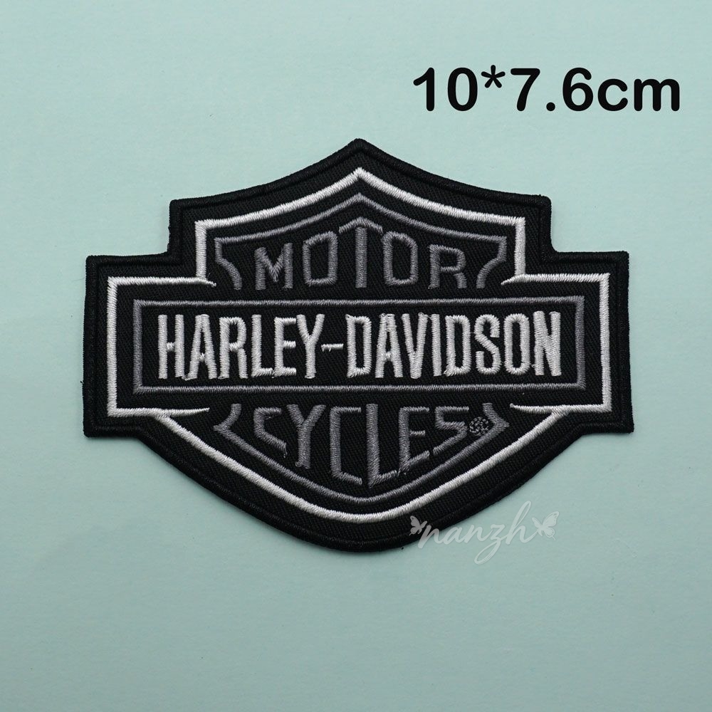 Motorcycle Embroidered Fabric  - đánh giá và giá Motorcycle Gear Sale