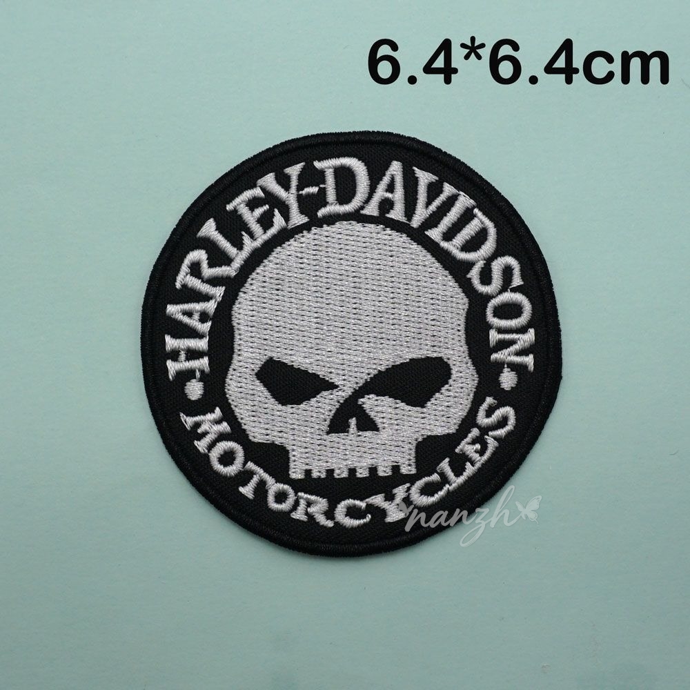 Motorcycle Embroidered Fabric  - đánh giá và giá Motorcycle Gear Sale