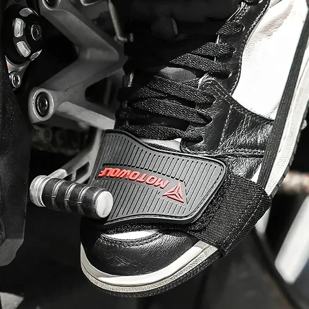 Adjustable Motorcycle Shift Pa - đánh giá và giá Motorcycle Gear Boots