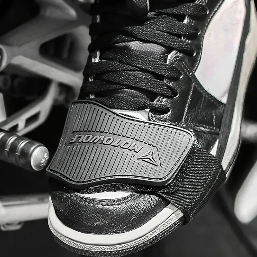 Adjustable Motorcycle Shift Pa - đánh giá và giá Motorcycle Gear Boots