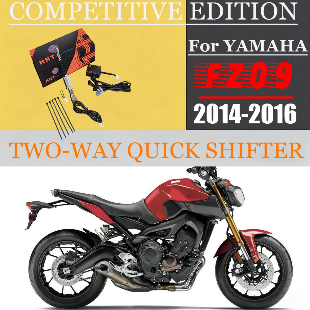 For YAMAHA FZ-09 2014-2016 Mot - đánh giá và giá Motorcycle Quickshifter