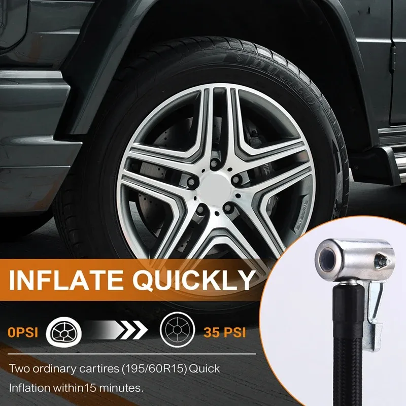 Fit for DeWALT Battery Air Com - đánh giá và giá Tyre Pressure Gauge