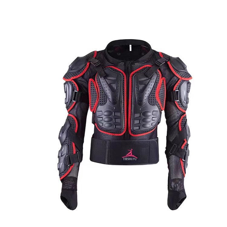 Motorcycle armor, outdoor ridi - đánh giá và giá Motorcycle Gear Full Suit