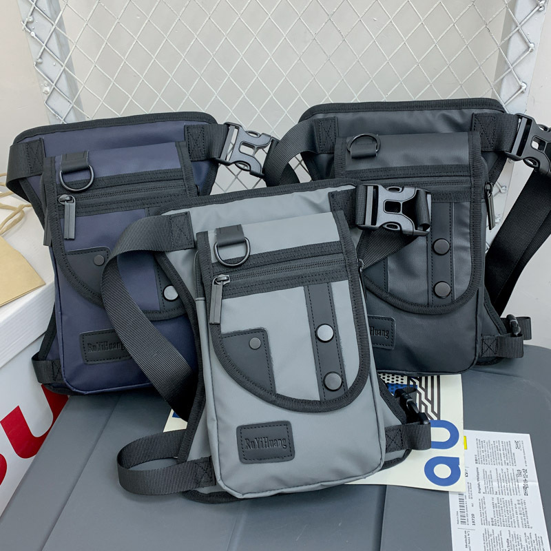 Travel waist and leg bag, moto - đánh giá và giá Motorcycle Gear Travel Bag