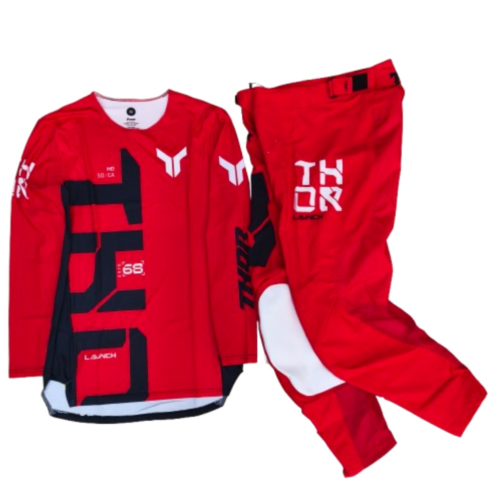 THOR Off-Road Motorcycle Racin - đánh giá và giá Motorcycle Gear Full Suit
