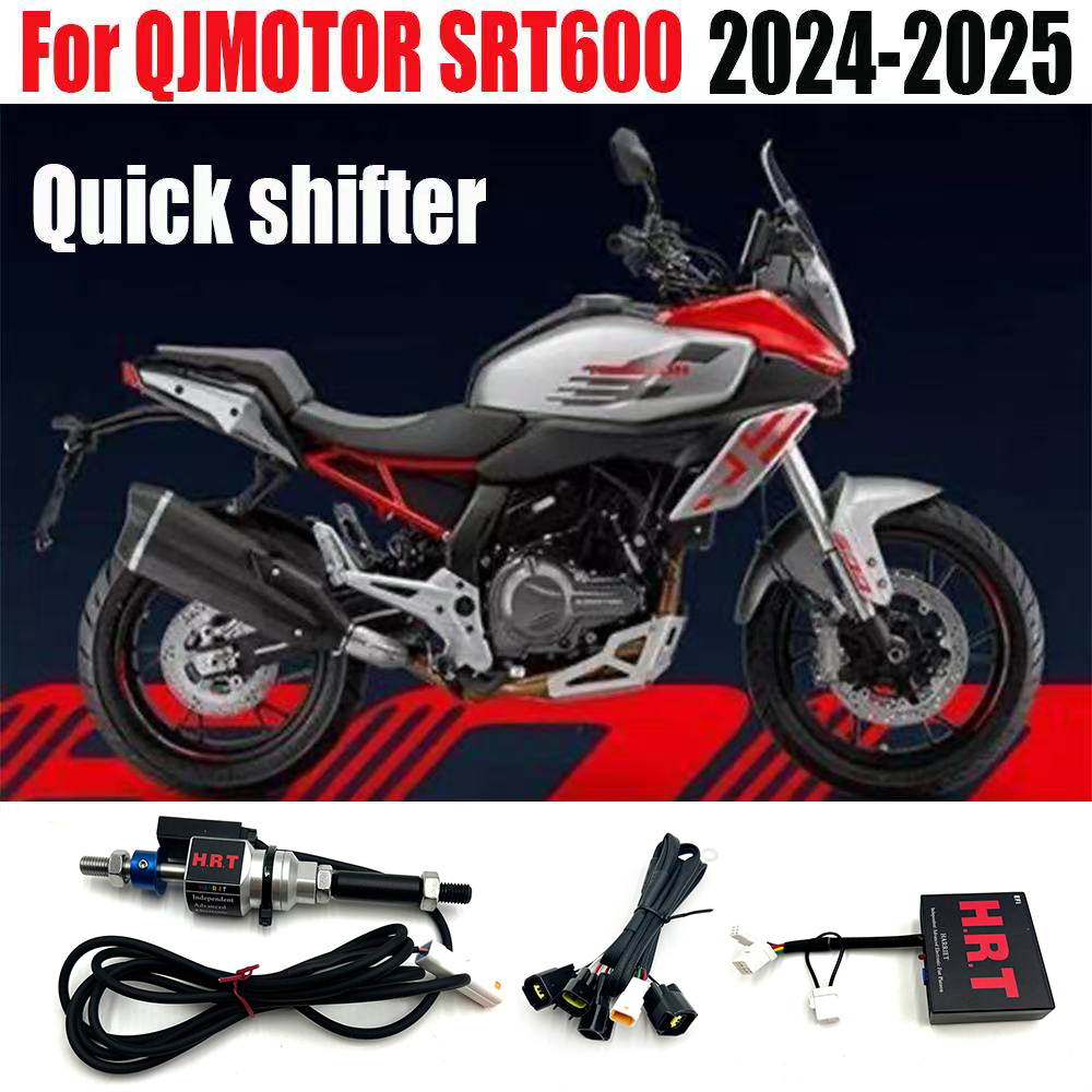 For QJMOTOR SRT600 SRT 600 202 - đánh giá và giá Motorcycle Quickshifter