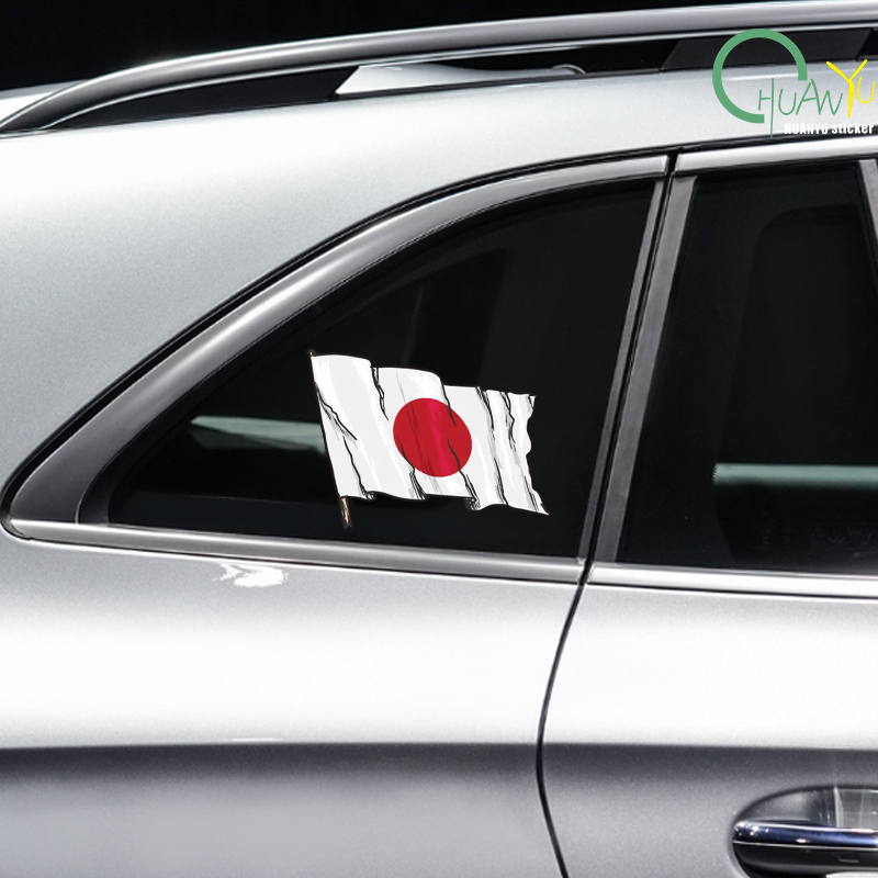 Personality Japan Flag Car Sti - đánh giá và giá Gear Set Motorcycle