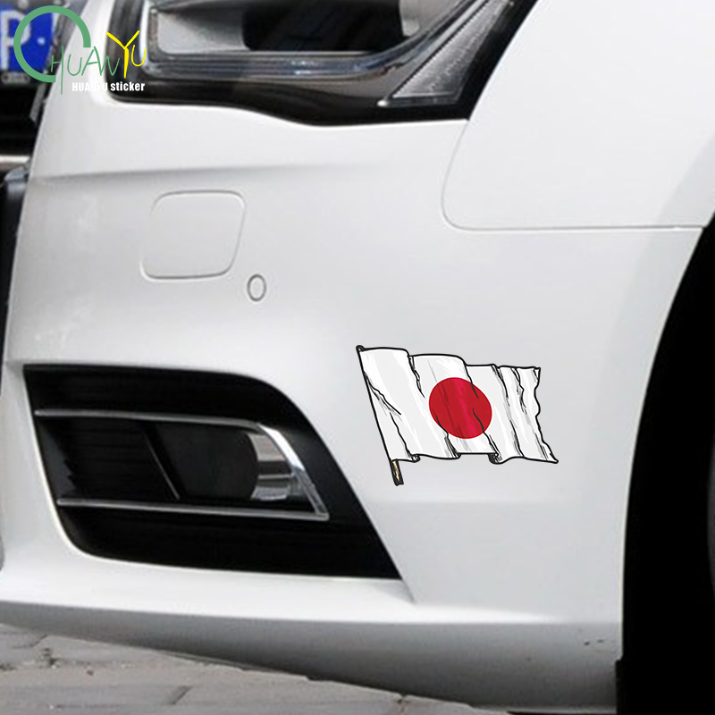 Personality Japan Flag Car Sti - đánh giá và giá Gear Set Motorcycle
