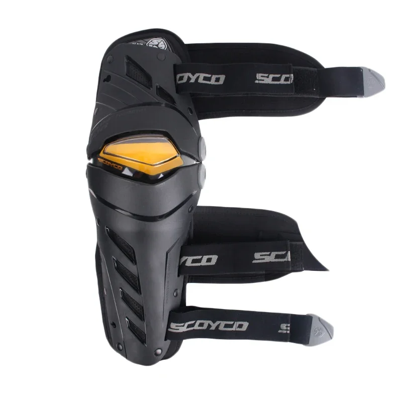 SCOYCO Motorcycle Knee Pads CE - đánh giá và giá Motorcycle Gear Slipping