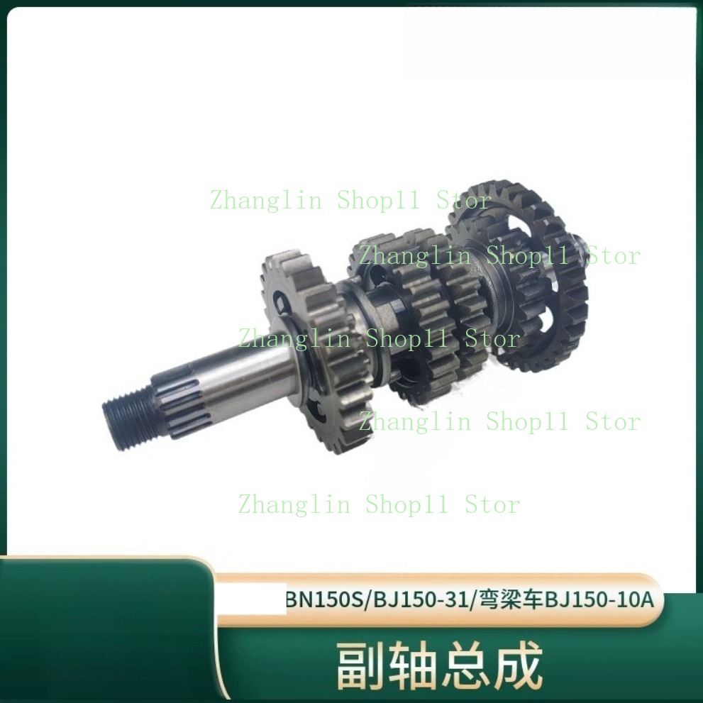 Motorcycle Main Shaft Counters - đánh giá và giá Gearbox Motorcycle
