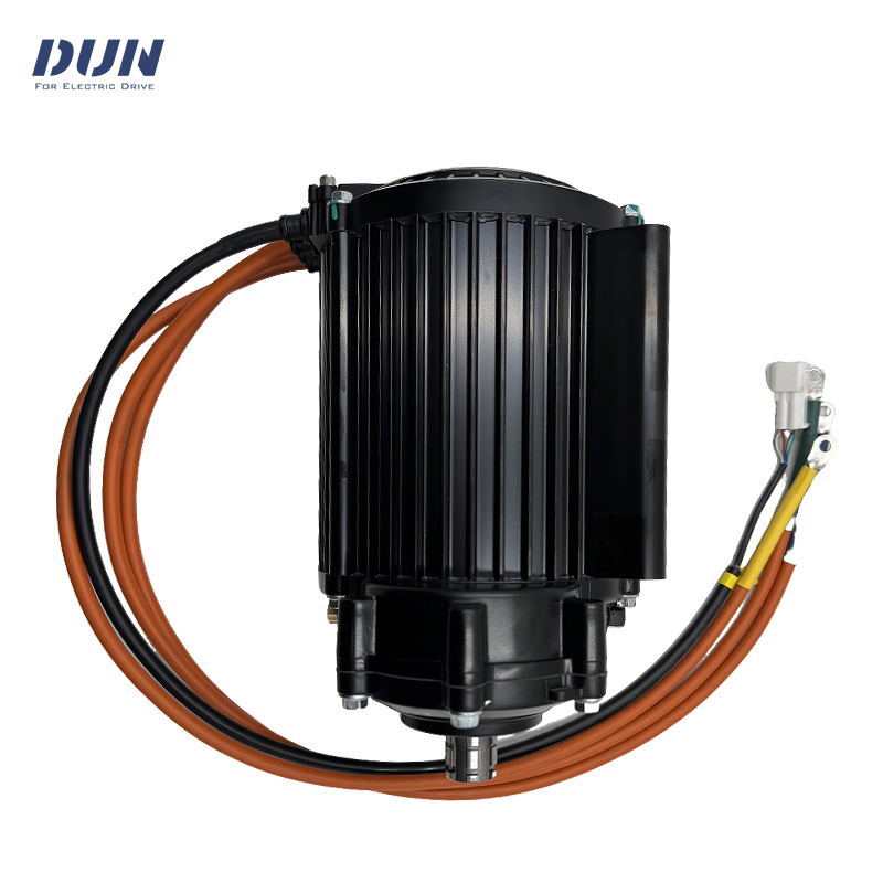 QS120 60H 2000W V3 72V 60H Mid - đánh giá và giá Gearbox Motorcycle