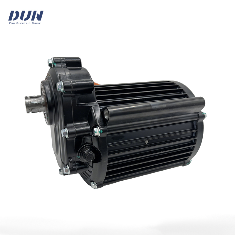 QS120 60H 2000W V3 72V 60H Mid - đánh giá và giá Gearbox Motorcycle