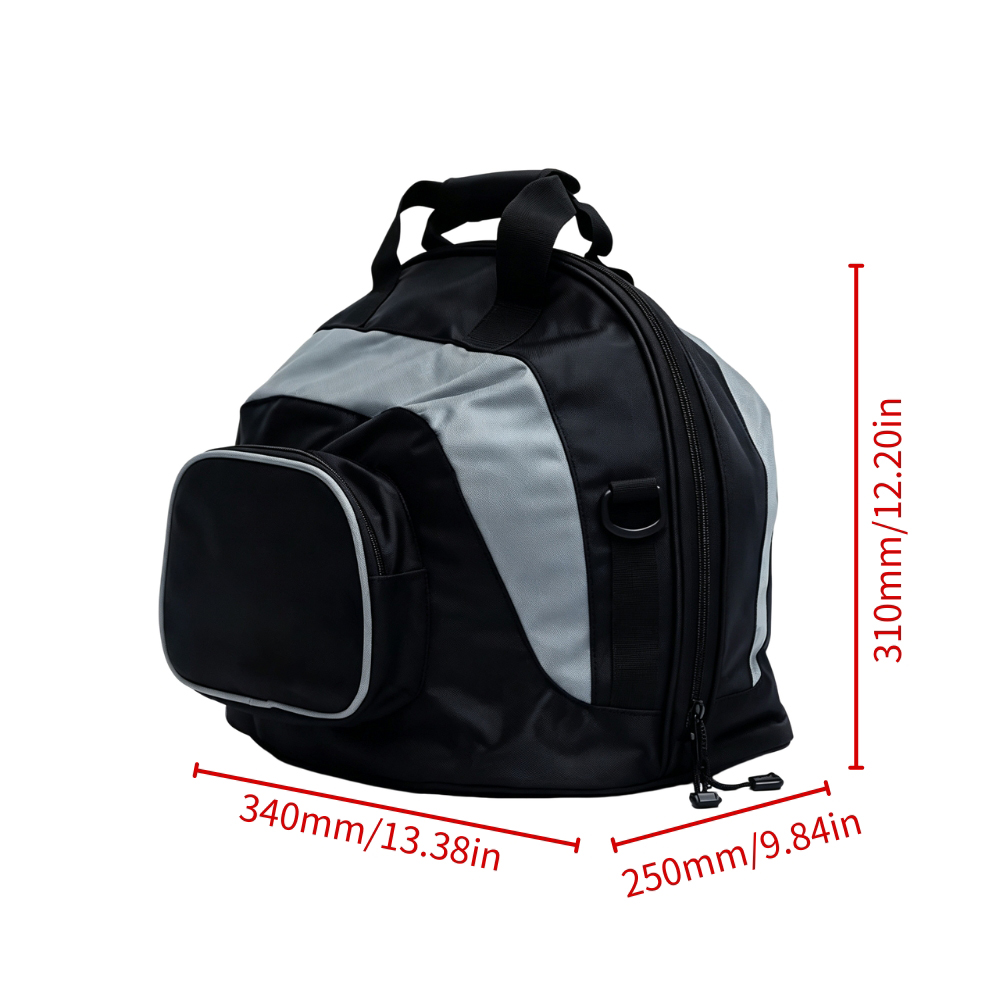 PRO BIKE Motorcycle Helmet Bac - đánh giá và giá Motorcycle Gear Travel Bag