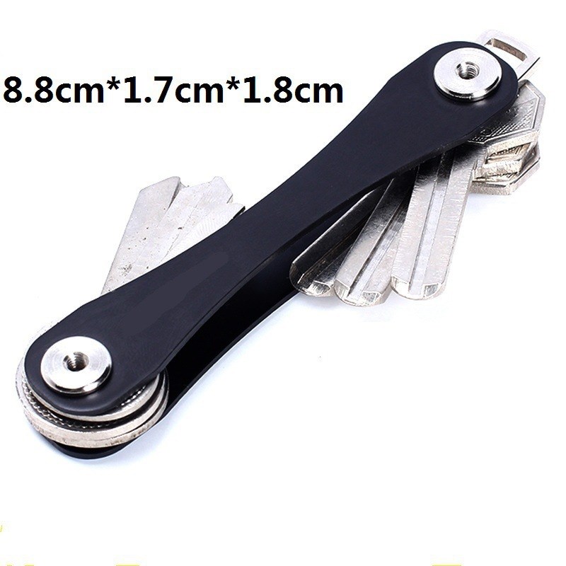Dài Stlye EDC GEAR Nhôm Cứng Ô - đánh giá và giá Motorcycle Gear Holder