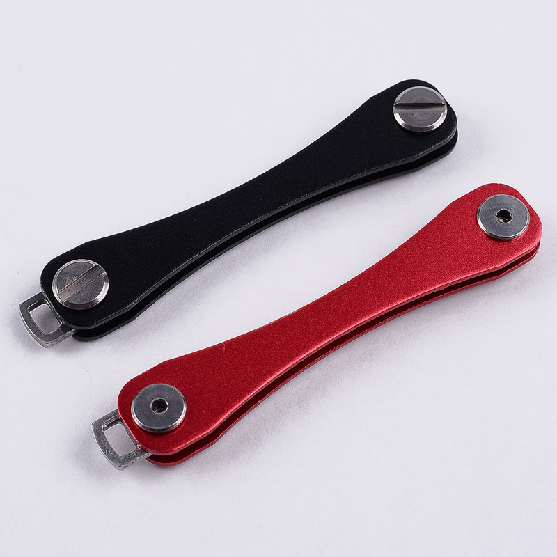 Dài Stlye EDC GEAR Nhôm Cứng Ô - đánh giá và giá Motorcycle Gear Holder
