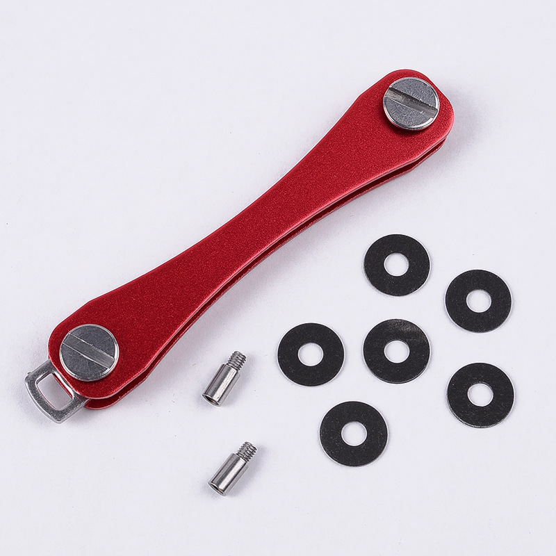 Dài Stlye EDC GEAR Nhôm Cứng Ô - đánh giá và giá Motorcycle Gear Holder