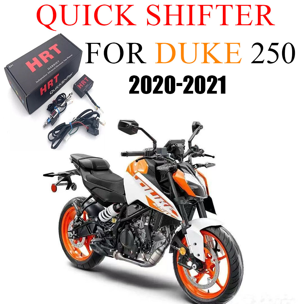 For Duke 250 duke250 DUKE 250  - đánh giá và giá Motorcycle Quickshifter