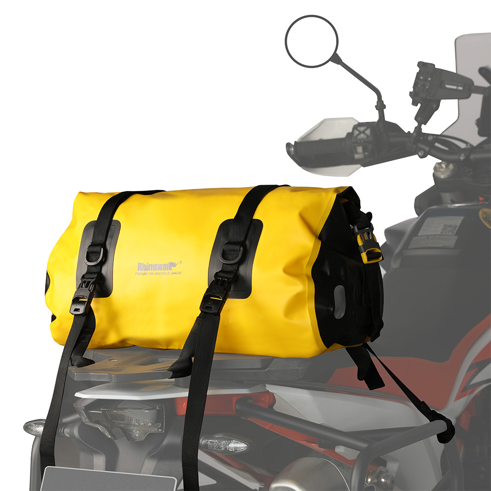 Rhinowalk 20L Motorcycle Tail  - đánh giá và giá Motorcycle Gear Travel Bag