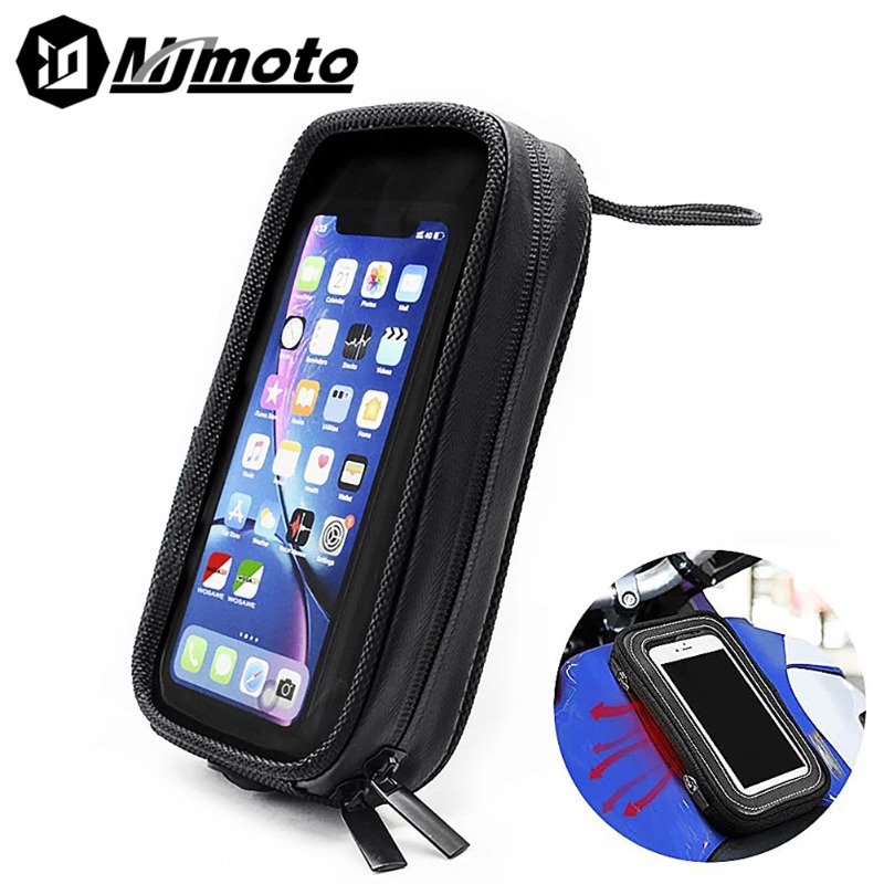 M/L Size Magnetic Tank Bag, Wa - đánh giá và giá Motorcycle Gear Holder