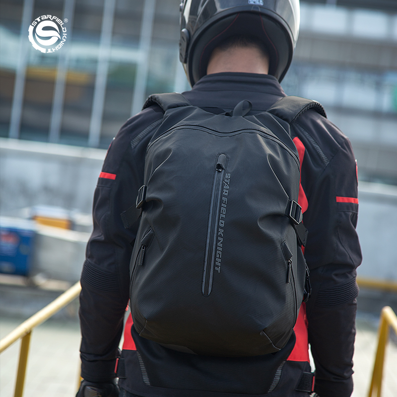 SFK Motorcycle Helmet Bag Larg - đánh giá và giá Motorcycle Gear Logo