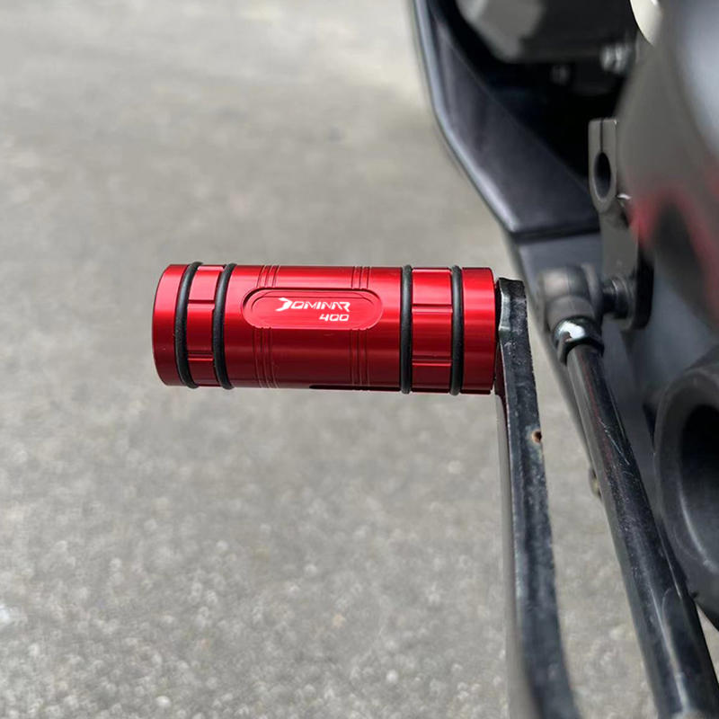 NEW For Bajaj Dominar 400 Moto - đánh giá và giá Motorcycle Gear Logo