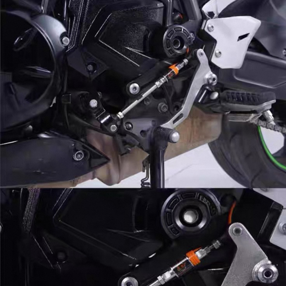 new one-way quick shift lever  - đánh giá và giá Motorcycle Quickshifter