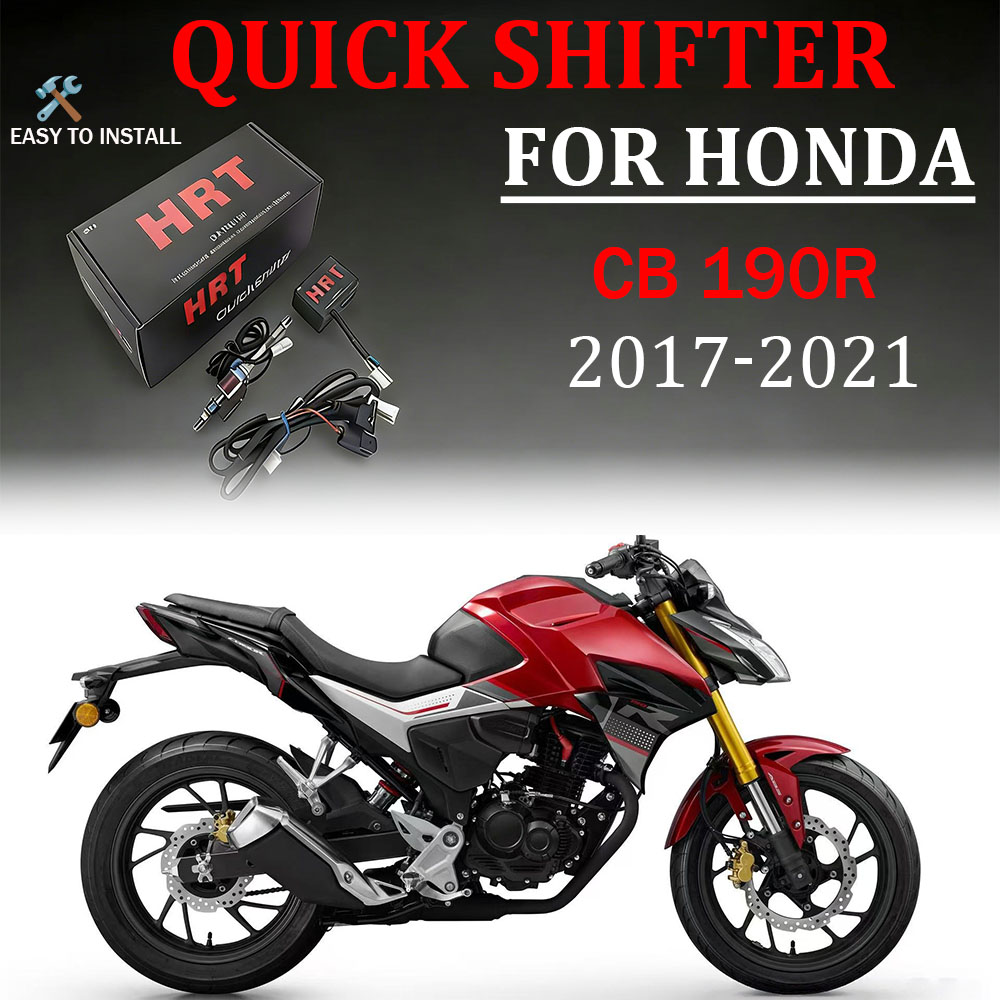 For Honda CB190R CB 190R 2017- - đánh giá và giá Motorcycle Quickshifter