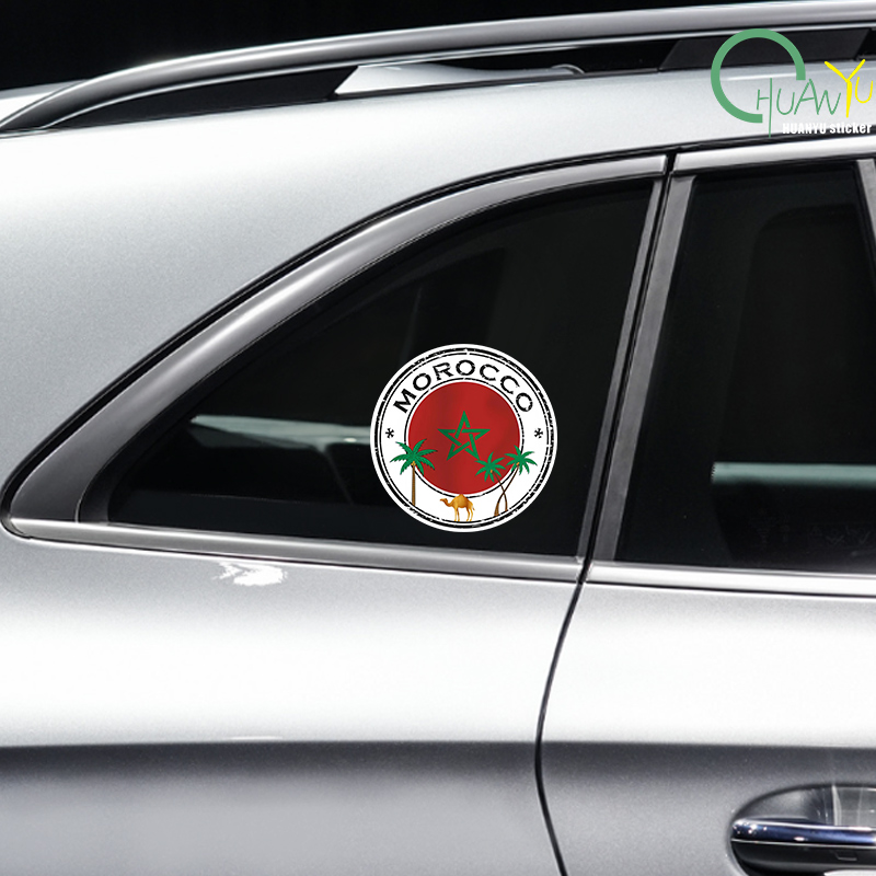 Creative Morocco Stickers Moro - đánh giá và giá Gear Set Motorcycle