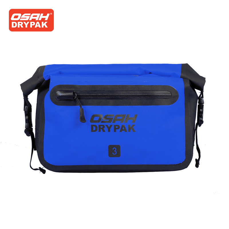 OSAH 3L Blue Motorcycle Bag Mu - đánh giá và giá Motorcycle Gear Travel Bag